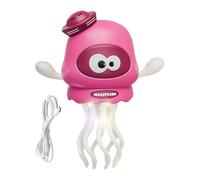 Genérico Toy Octopus, Dancing Squid Robot, 5.91x3.27in Wiggling Music Toy with Lights, Learning Activity Play, Safe Fun Design for Kids Ages 0-6, Boys Birthday, Preschool, School, Home