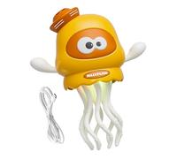 Genérico Toy Octopus, Dancing Squid Robot Toy, Interactive Wiggling Music Friend, Light-Up Educational Playmate for Kids, Boys, Birthday, Preschool, Party, School, Home, Toddler, Learning