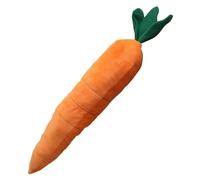 Genérico Toy - Puppy Carrot for Teeth Massage | Safe Rubber with Fun Shape, Dog Chewing Pet Toy, Entertainment for Small Medium Size Animals, Living Room Balcony Yard Garden Play