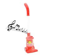 Genérico Toy Vacuum - 19.29 Inches Vaсuum Cleaner | Pretend Play Set with Light and Realistic Sounds | Housekeeping Suction Tool | = | - ABS During Housework & Child Development