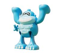 Genérico Toy - Wind Up Toy, Cartoon Toys, Wind-up Toys, Cute Interactive Gorillaa Toyy | Toyy For Boys, Girls, Birthday, Holiday Play, Preschool Learning, Home, Party, Classroom