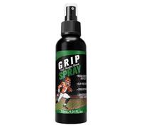 Genérico Traction Spray for Shoes - Anti-Slip All-Weather Improve Traction Increase Performance - Basketball Shoes Sticky Spray - for Football, Volleyball, Baseball, Sneaker, Gym, Climbing, Tennis