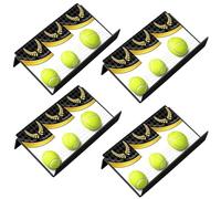 Generico Trading Card Riser | Portable Non-Slip | Sports Cards Organizer Riser - for Home Living Room Bedroom Den Shelf Shop Exhibition Room Vendor Events Collectors Women