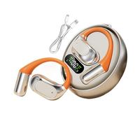 Genérico Traducir a los Auriculares en Tiempo Real, Auriculares de traducción en Tiempo Real - Auriculares de traducción inalámbrica,Diseño Abierto, Ajuste cómodo, instantánea para Viaje