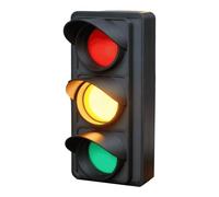 Generico Traffic Light - USB Powered Status Indicator Lamp | Wireless Office Desk Lamp Do Not Disturb Sign for Workers Room Study Video Conferences Focused Work Customer Calls