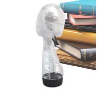 Genérico Tragbarer Sprühnebel Ventilator | Outdoor Nebel Lüfter - Tragbares Kühlgerät Mit 350ml Wassertank Für Garten Sport Grillen Angeln