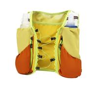 Genérico Trail Running Vest - 110-150cm, Hydration Vest, 5L Water Backpack | Running Hydration Pack, Breathable Mesh Design, Ergonomic Fit | Trail Cycling Hiking Runniing Travel Fitness Exercise