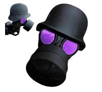 Genérico Trailer Hitch Cover Cap - ABS 5.7in Universal Receiver Plug | Trailer Hitch Receiver Cover with Dust Protection, Towing Safety, Easy Install | Hıtch Cōver Truck Use, RV Sedan Protection