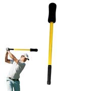 Generico Trainer para Golf Swing, barra entrenador para velocidad Swing - Corrector de postura para principiantes - para hombres y mujeres, casa, jardín, interior, exterior, campo de golf y verde