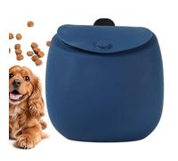 Genérico Training Treat Bag - Siliscone Food Holder Bag | Portable Snack Pouch | For Walking Outdoor Home Travel Exercise Camping Hiking