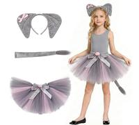 Genérico Traje Carnaval Infantil Ropa Disfraz Infantil Disfraz de Pirata Medieval para Niños con Sombrero Atuendo de Cosplay para Carnaval y Juegos de Rol