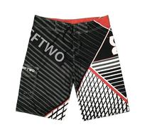 Genérico Traje De Baño Hombre - Bañador Piscina Hombre Secado Super Rapido Bañadores Largo Boardshorts Surferos Calzones Banho Deportivo Swimming Shorts Sin Rejilla para Playa