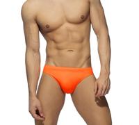 Genérico Traje De BañO Hombre Largo,Hombre Verano Fresco Deportes Color SóLido Ajuste Playa Pantalones Cortos TriáNgulo Moda Sexy NatacióN Troncos