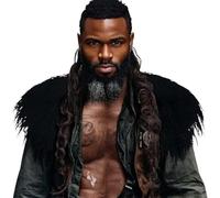 Genérico Traje Medieval Hombre Capa Hombro Piel Para Larp Y Accesorios Historicos. Manto Vikingo Pelo Sintetico Con Broche. Disfraz Guerrero Nordico