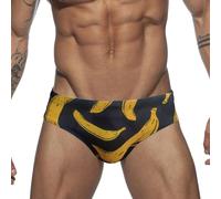 Genérico Trajes De BañO Hombre,Hombre Verano Deportes ImpresióN Ajuste Playa Pantalones Cortos TriáNgulo Moda Sexy NatacióN Troncos