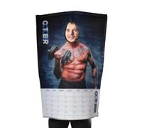 Genérico Trajes De Relleno Para Adultos, Disfraces De Halloween Arte Pintura Famosa, Ropa De Pintura Famosa Portátil, Trajes De Fiesta De Halloween Divertidos, Ropa De Relleno