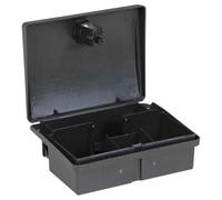 Genérico Trampas para Ratones 10 uds. Negro 13x10x4 cm,Deportes,Actividades al Aire Libre,Caza y Tiro,Caza,Trampas para animales-4106482