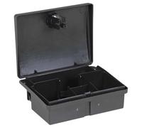 Genérico Trampas para Ratones 20 uds. Negro 13x10x4 cm,Deportes,Actividades al Aire Libre,Caza y Tiro,Caza,Trampas para animales-4106483