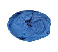 Genérico Trampoline Shade Cover - Foldable Dust-Proof Sunshade, Protective Outdoor Trampoline-Cover | Space-Saving Sun Protection Weather-Resistant -Durable Backyard Park Amusement Park Equipme