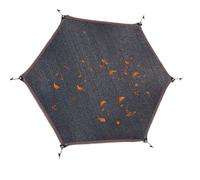 Genérico Trampoline Shade Cover - Heavy Duty Oxford Cloth Trampoline Sunblock Cloth | Weather-Proof Sunshade Canopy Roof Net For Outdoor Playground Backyard Homeschool Kids Grandparents, 1-Pack