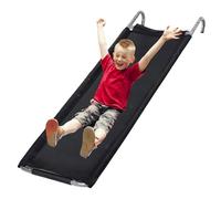 Genérico Trampoline Slide - Traimpoline Ladder Sllide Kit | Triampoline Slides for Kids Durable Outdoor Attachment Trampolines with Easy Climb Safe Backyard Play Equipment Children