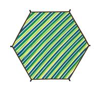 Genérico Trampoline Spring Cover - Waterproof Round Trampoline Tent Cover | Sports and Entertainment For Winter Summer Recreation Backyard Courtyard Playground Kids Play Bouncing Jumping