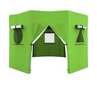 Genérico Trampoline Tent | UV Blocking Windproof Airflow Screen Canopy