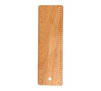 Generico Tránsfer Peel Wood French Bread - Flipping Board Bread Making Tools | Kitchen Cookware 13 Inch Transfer Plate Moving Tray for Pizzas Pastries Keep Dough in Shape Board French Breads Baking