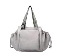 Genérico Transformable Cradle Bag,Large Capacity Convertible Tote Backpack,Multi-functional Crossbody Bag for Women,Travel & Daily Use (Grey)