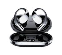 Genérico Translation Earbuds Real Time - 4.33x3.94x1.97 Inches | AI Translation Earbuds for Travel Business Meeting Outdoor Workout Trade | Translàtion Eãrbuds Real Time Translator 144 Languages