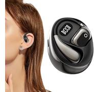 Genérico Translation Earbuds Real Time | Two-Way 40 Languages Wireless Translator Earbuds | Conversation Interpreting Earphones | for Communication Travel Business Education Conference Meeting School