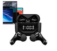Genérico Translation Earbuds Real Time, Wireless Language Translator Headphones with HD Sound, 144 Languages & Accents Support, Smart Translating Earbuds For Travel, Business, Study Abroad