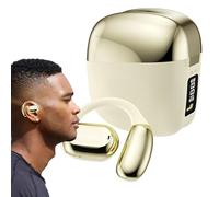 Genérico Translator Earbuds | Smart Translating Headphone 144 Idiomas - AI Translation Device, Real-Time Translator, Travel Business and Learning