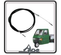 Generico Transmisión cable cable marcha atrás para Piaggio Ape TM 703 - Ape 602 original Piaggio