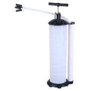 Genérico Transmission Fluid Pump - Heavy Duty Oil Transfer | Automotive Maintenance Pump - Heavy Duty ABS Transmission Fluid Pumps for Car Tractor Lawn Mower Aquarium Easy Anti Leak Oil Transfer