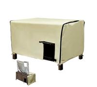 Generico Transportín para Mascotas, Impermeable para Gatos y Perros, Aislado y Resistente a la Intemperie, para Exteriores, Invierno, Nieve, Camping, Cachorros, pequeños Almas