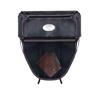 Genérico Trasera para Motocicleta - Almacenamiento para vehículos eléctricos Resistente al Desgaste, Equipaje Duradero para Motocicletas | Práctica de Montaje en Tapa para Motos de Cross,