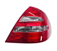 Genérico Traseras Antiniebla Para Benz Clase E W211 E320 E350 E500 E55 2003 2004 2005 2006 Luz Trasera Advertencia Marcha Atrás Freno Para Parachoques Luces Señales De Giro(1Pc Right)