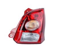 Genérico Traseras Antiniebla Parachoques Trasero Coche Lámpara Intermitentes Impermeable Luces Parada Freno Inverso Para Suzuki Para Alto 2009 2010 2011 2012 Señales De Giro(Right Side)
