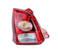 Genérico Traseras Antiniebla Parachoques Trasero Coche Lámpara Intermitentes Impermeable Luces Parada Freno Inverso Para Suzuki Para Alto 2009 2010 2011 2012 Señales De Giro(Left Side)