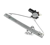 Genérico Trasero LH/RH/1 Par OEM MR135167 MR135168 MB517475 Elevalunas Eléctrico Con Motor Para M&itsubishi Para Montero 1992-2000 sedán(Rear Right)