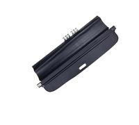 Genérico Trasero Trunk Estante Cortina Retráctil para Maletero para Ford para Edge CD539 para MK2 2015-2023 Bandeja Trasera para Equipaje Cubiertas de la Carga(Cuero)