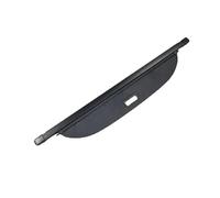 Genérico Trasero Trunk Estante Cubierta De Seguridad Retráctil para Maletero para Ford para Explorer para Classic U502 MK5 (2011-2019) Cubierta Carga Trasera