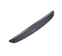 Genérico Trasero Trunk Estante Paquetes Cortina retráctil para Maletero para Suzuki para SX4 para S-Cross JY para Crossover 2014-2021(Aspecto de Carbono)
