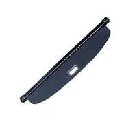 Genérico Trasero Trunk Estante Paquetes para Dodge para Durango 2011-2025 Cubierta Maletero Coche Estante Trasero Almacenamiento Equipaje Organizador Cortina Automática(PU Leather 5 Seats)