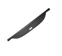 Genérico Trasero Trunk Estante para Nissan para X-Trail T33 2024 MK4 2022-2024 Cortina Anti-miradas Maletero Separador Carga Persianas Coche Cubiertas de la Carga(Canvas)