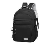 Genérico Travel Aesthetic Backpack, impermeable Laptop Daypack, Casual Work Backpacks, Multi-Function Design, Size: 11,81 x 5,51 x 18,11 pulgadas, ideal para adolescentes, niñas, niños y mujeres