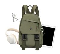 Genérico Travel Backpack Bag, Weekender Luggage Rucksack, Large Capacity Storage, Sturdy Carry Design, Ideal for Business Trips, School Commutes, Gym Training, Great for Work Necessities