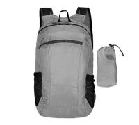 Genérico Travel Backpack, Waterproof Travel Bag, 20L Lightweight Running Supplies, 9.45x6.3x16.14 Inches, Multipurpose Outdoor Accessories for Motorcycle Picnic Fishing