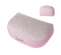 Genérico Travel Bag - 22x33x8cm Foldable 2 in 1 Duffle Bag Pillow Pouch